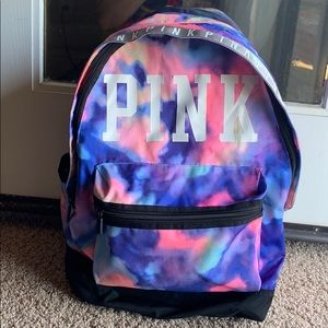 Victoria’s Secret Tye Dye backpack